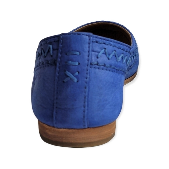 Fryes Esther Ballet Flats 6.5m - Picture 5 of 11